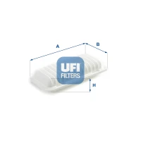 FILTR POWIETRZA AF946642UF