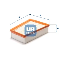 FILTR POWIETRZA AF969112UF