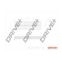 FILTR POWIETRZA AF975032DRV