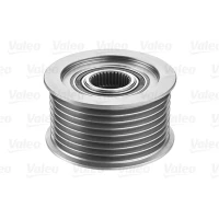 SPRZĘGŁO WOLNEGO KOŁA, ALTERNATOR AFC258838VA