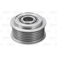 SPRZĘGŁO WOLNEGO KOŁA, ALTERNATOR AFC289644VA