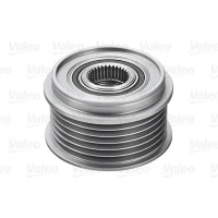 SPRZĘGŁO WOLNEGO KOŁA, ALTERNATOR AFC312529VA