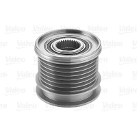 SPRZĘGŁO WOLNEGO KOŁA, ALTERNATOR AFC317510VA