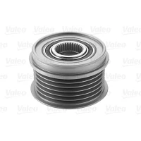 SPRZĘGŁO WOLNEGO KOŁA, ALTERNATOR AFC346752VA