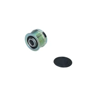 SPRZĘGŁO WOLNEGO KOŁA, ALTERNATOR AFC352480KK