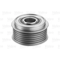 SPRZĘGŁO WOLNEGO KOŁA, ALTERNATOR AFC438124VA
