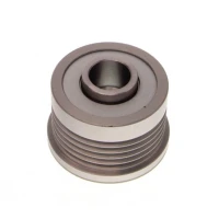SPRZĘGŁO WOLNEGO KOŁA, ALTERNATOR AFC454177MX