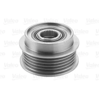 SPRZĘGŁO WOLNEGO KOŁA, ALTERNATOR AFC504500VA