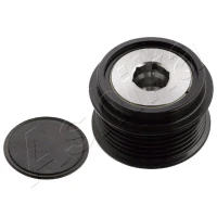 SPRZĘGŁO WOLNEGO KOŁA, ALTERNATOR AFC520273AA