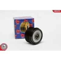 SPRZĘGŁO WOLNEGO KOŁA, ALTERNATOR AFC520789ES