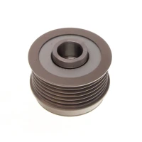 SPRZĘGŁO WOLNEGO KOŁA, ALTERNATOR AFC575074MX
