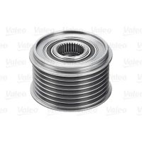 SPRZĘGŁO WOLNEGO KOŁA, ALTERNATOR AFC594134VA