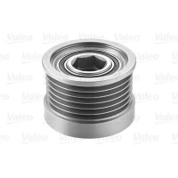 SPRZĘGŁO WOLNEGO KOŁA, ALTERNATOR AFC600919VA