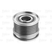 SPRZĘGŁO WOLNEGO KOŁA, ALTERNATOR AFC614012VA