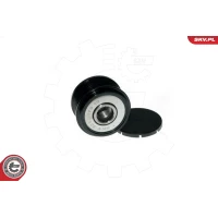 SPRZĘGŁO WOLNEGO KOŁA, ALTERNATOR AFC622300ES