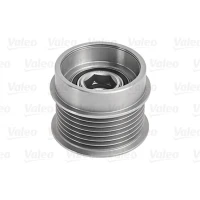 SPRZĘGŁO WOLNEGO KOŁA, ALTERNATOR AFC650819VA