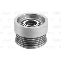 SPRZĘGŁO WOLNEGO KOŁA, ALTERNATOR AFC658501VA