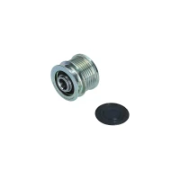 SPRZĘGŁO WOLNEGO KOŁA, ALTERNATOR AFC710865KK