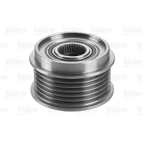 SPRZĘGŁO WOLNEGO KOŁA, ALTERNATOR AFC710919VA