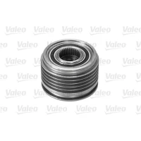 SPRZĘGŁO WOLNEGO KOŁA, ALTERNATOR AFC715421VA