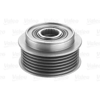 SPRZĘGŁO WOLNEGO KOŁA, ALTERNATOR AFC732141VA