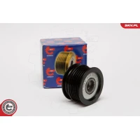 SPRZĘGŁO WOLNEGO KOŁA, ALTERNATOR AFC757894ES