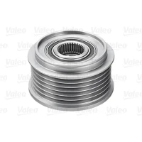 SPRZĘGŁO WOLNEGO KOŁA, ALTERNATOR AFC796798VA
