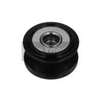 SPRZĘGŁO WOLNEGO KOŁA, ALTERNATOR AFC814340MX