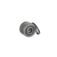 SPRZĘGŁO WOLNEGO KOŁA, ALTERNATOR AFC834335SF