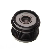 SPRZĘGŁO WOLNEGO KOŁA, ALTERNATOR AFC852296MX