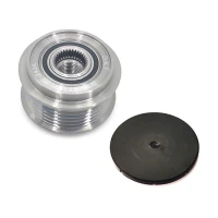 SPRZĘGŁO WOLNEGO KOŁA, ALTERNATOR AFC860702SF
