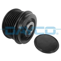 SPRZĘGŁO WOLNEGO KOŁA, ALTERNATOR AFC911082DC