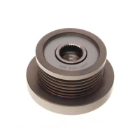SPRZĘGŁO WOLNEGO KOŁA, ALTERNATOR AFC953168MX