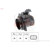 PRZEPŁYWOMIERZ POWIETRZA AFS612557EPS