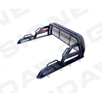 OBRĘCZE OCHRONNE  BAGAŽNIKA ALDG40002A