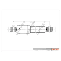 Amortyzatory samochodowe AM430621DRV
