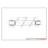 Amortyzatory samochodowe AM790959DRV