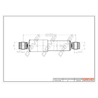 Amortyzatory samochodowe AM991396DRV