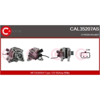 Alternator samochodowy AN002784CS