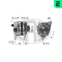 Alternator samochodowy AN006221ER