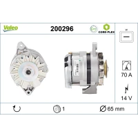 Alternator samochodowy AN008095VA