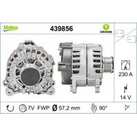 Alternator samochodowy AN058799VA