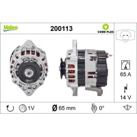 Alternator samochodowy AN061050VA
