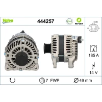 Alternator samochodowy AN077308VA