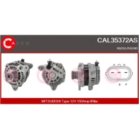 Alternator samochodowy AN086217CS