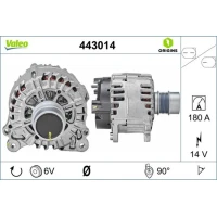 Alternator samochodowy AN119731VA