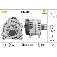 Alternator samochodowy AN126092VA