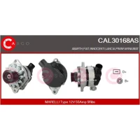 Alternator samochodowy AN138739CS