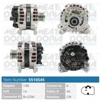 Alternator samochodowy AN202948MD