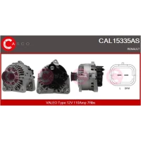 Alternator samochodowy AN203705CS